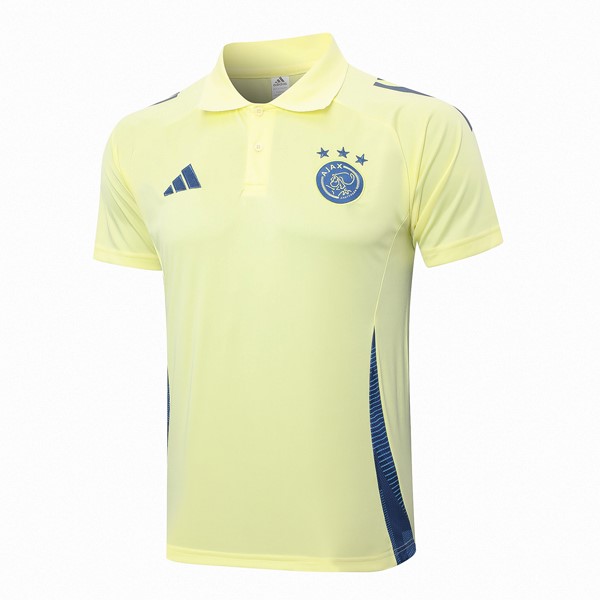 Polo Ajax 2024 2025 Amarillo 2